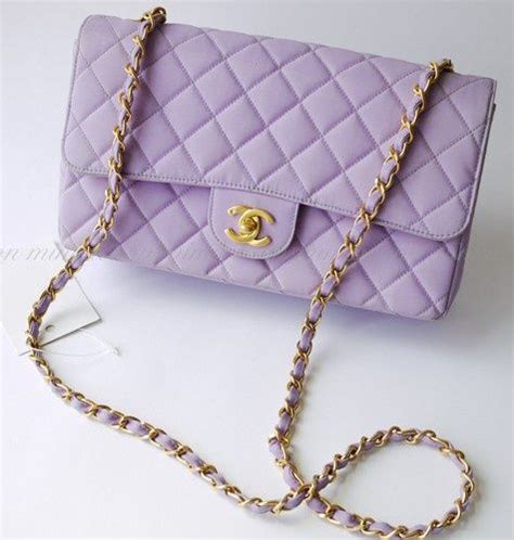 coco chanel bags purple|Chanel bag catalogue.